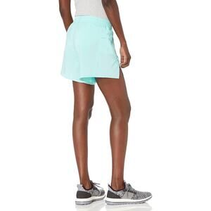 Reebok Women’s Running Shorts Large Pixel Mint NWT